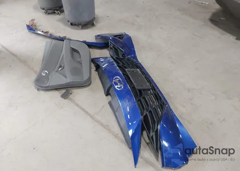 2023 Hyundai Elantra Sel из США, поврежденный, VIN 5NPLM4AG3PH106685